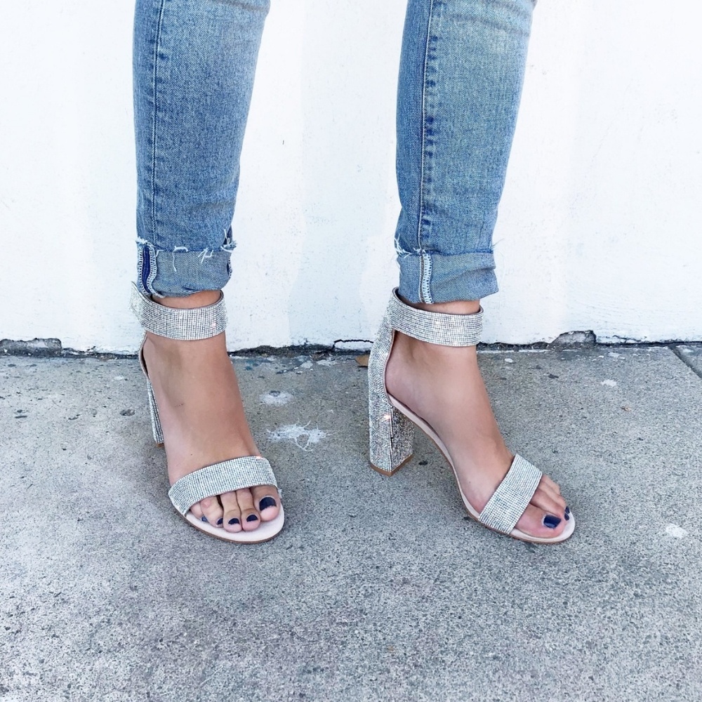 Jeffrey Campbell Lindsay High Heel Sandals
